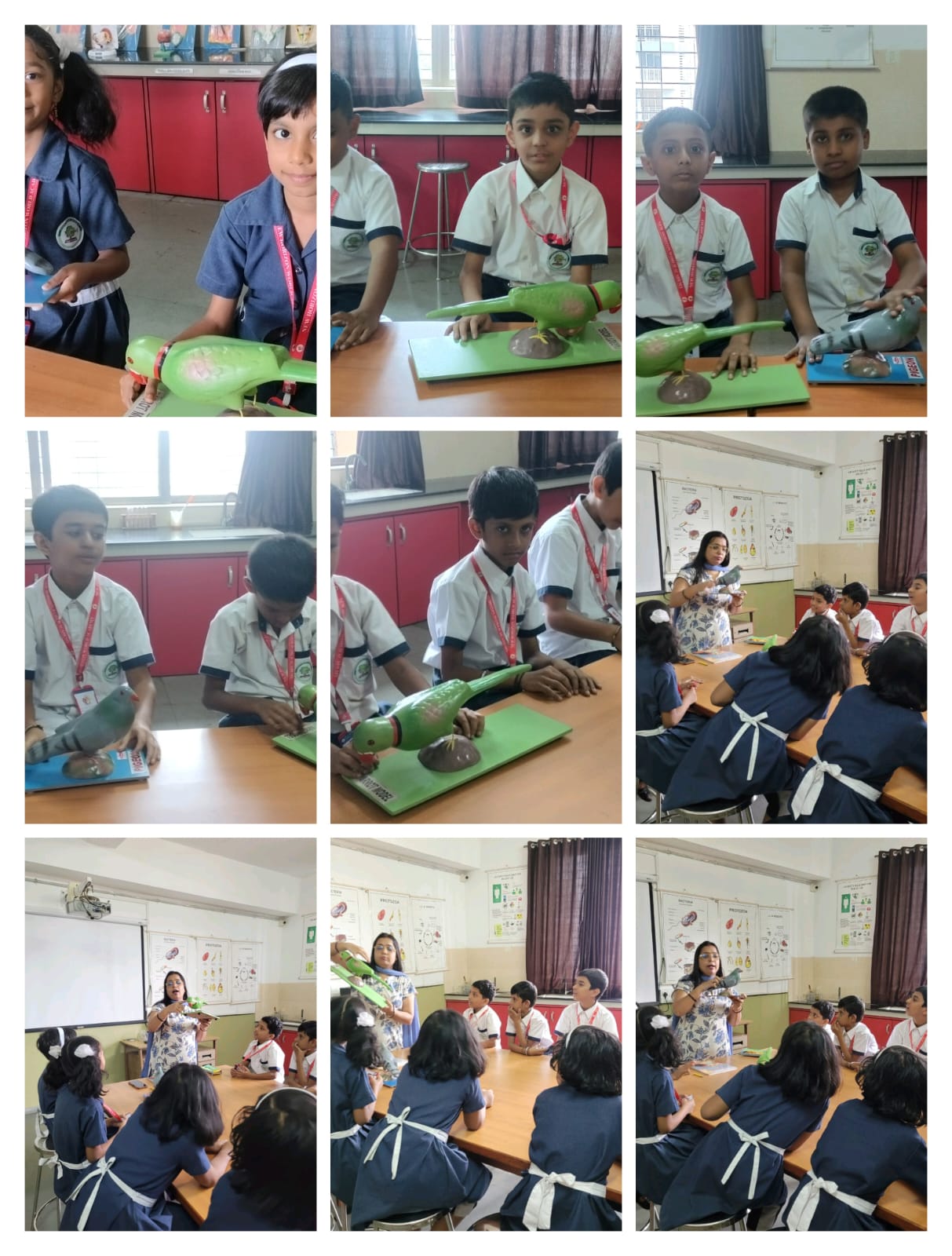 Annual Day 1